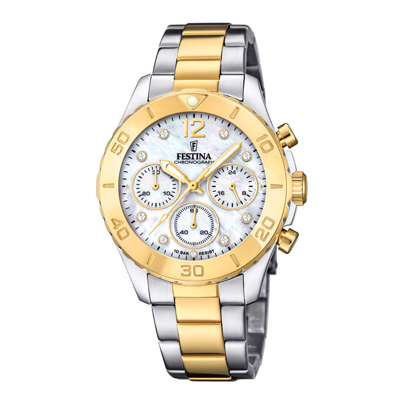 Festina Boyfriend Collection i bicolor Ø39 mm