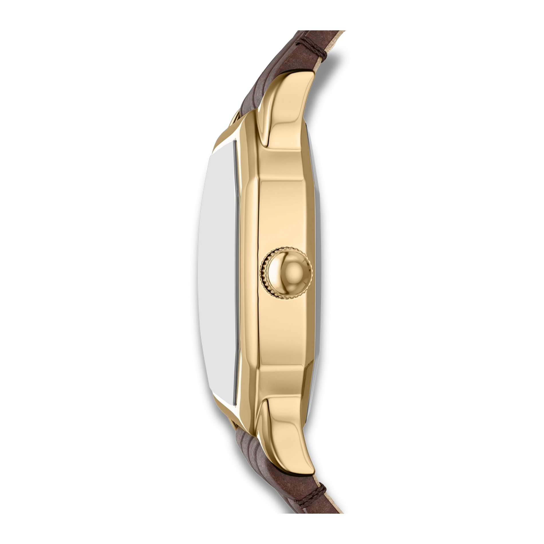 Sideprofil af Fossil Harlow ES5426 dameur.