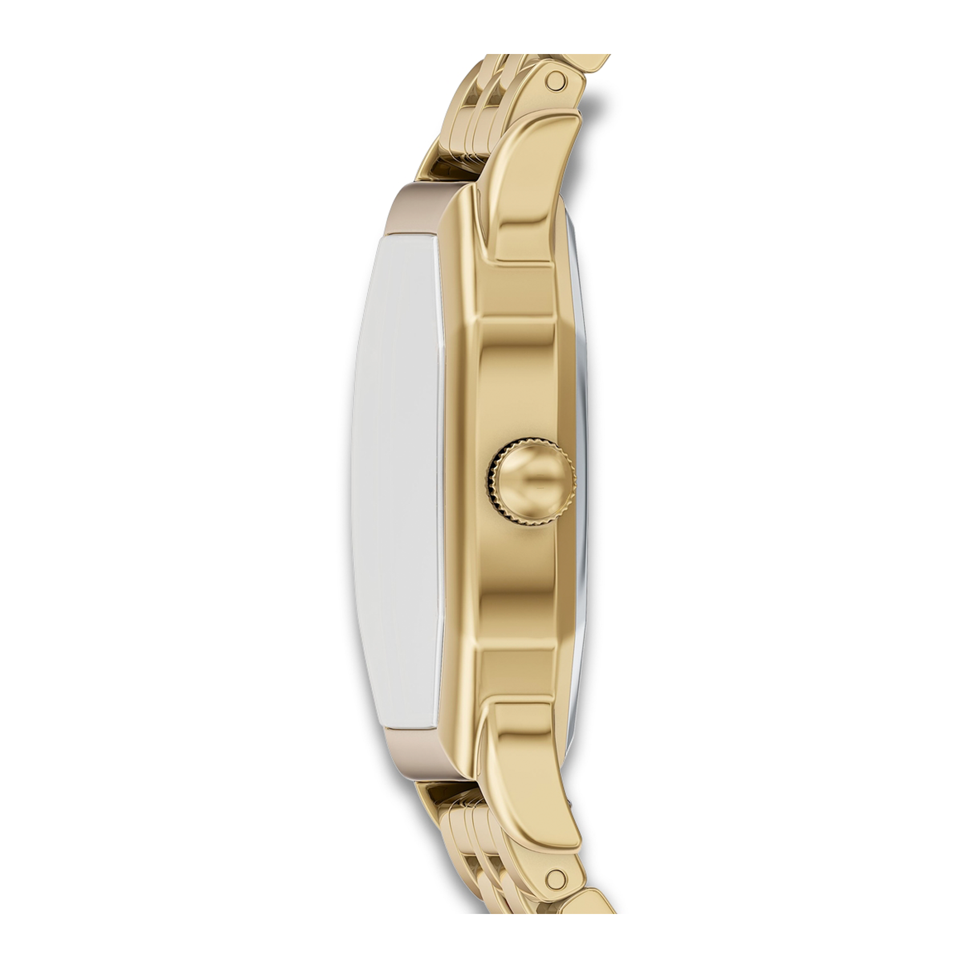 Sideprofil af Fossil Harlow ES5433 dameur.