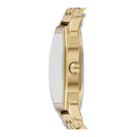 Sideprofil af Fossil Harlow ES5433 dameur.