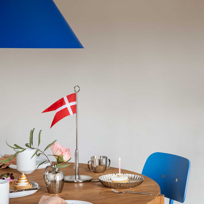 Georg Jensen Bernadotte flag, på bord