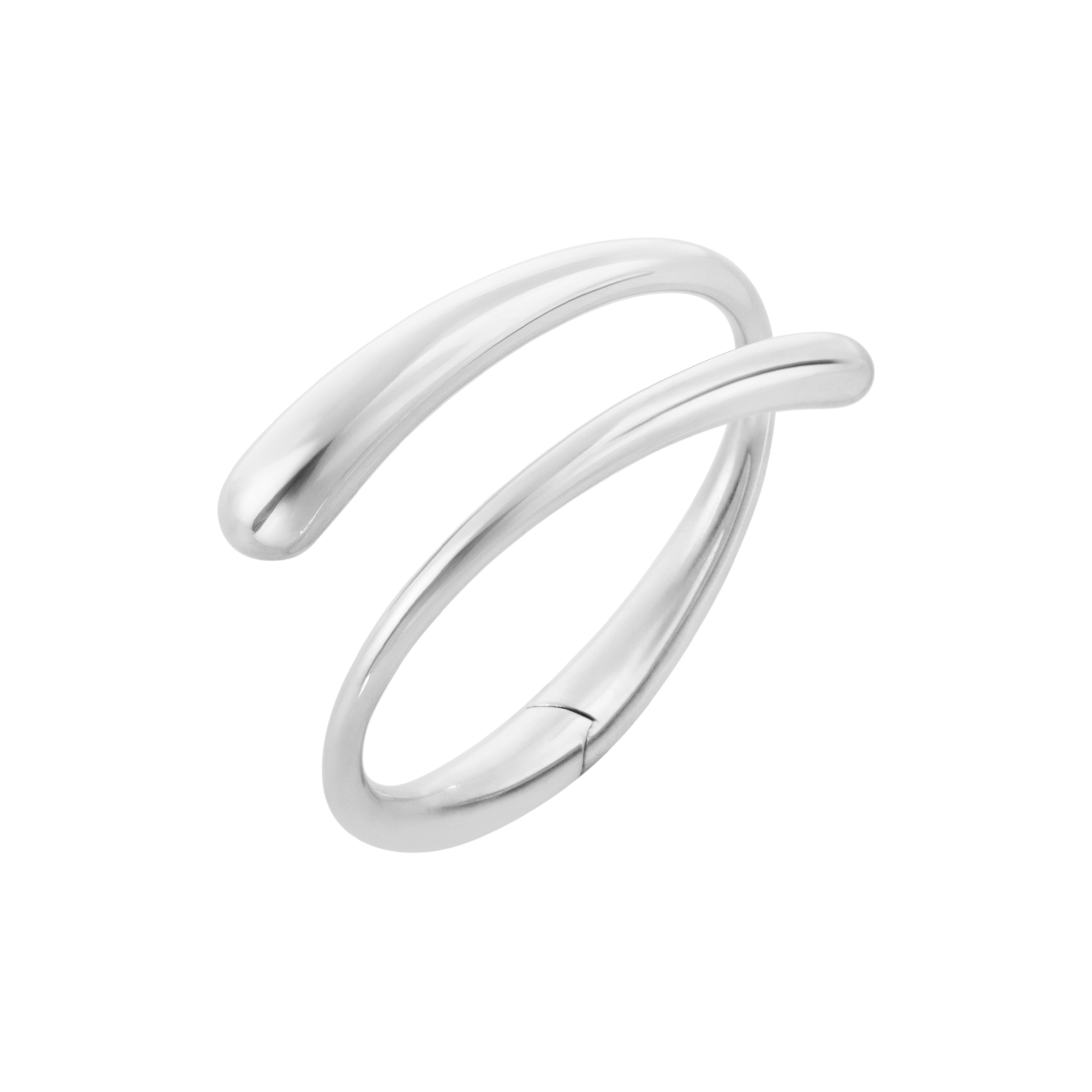 Georg Jensen Mercy armring i 925 sterlingsølv
