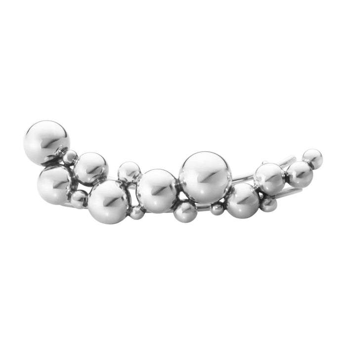 Georg Jensen Moonlight Grapes hårspænde med klaser i sølv