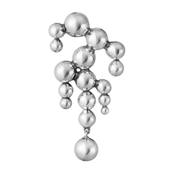 Georg Jensen Moonlight Grapes Chandelier ørering i sterlingsølv