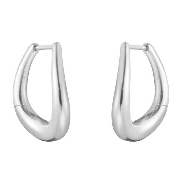 Georg Jensen Offspring mellem creoler i sterlingsølv