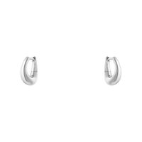 Georg Jensen Offspring medium creol øreringe i 925 sterlingsølv