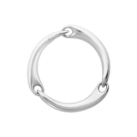 Georg Jensen Reflect armring i 925 sterlingsølv