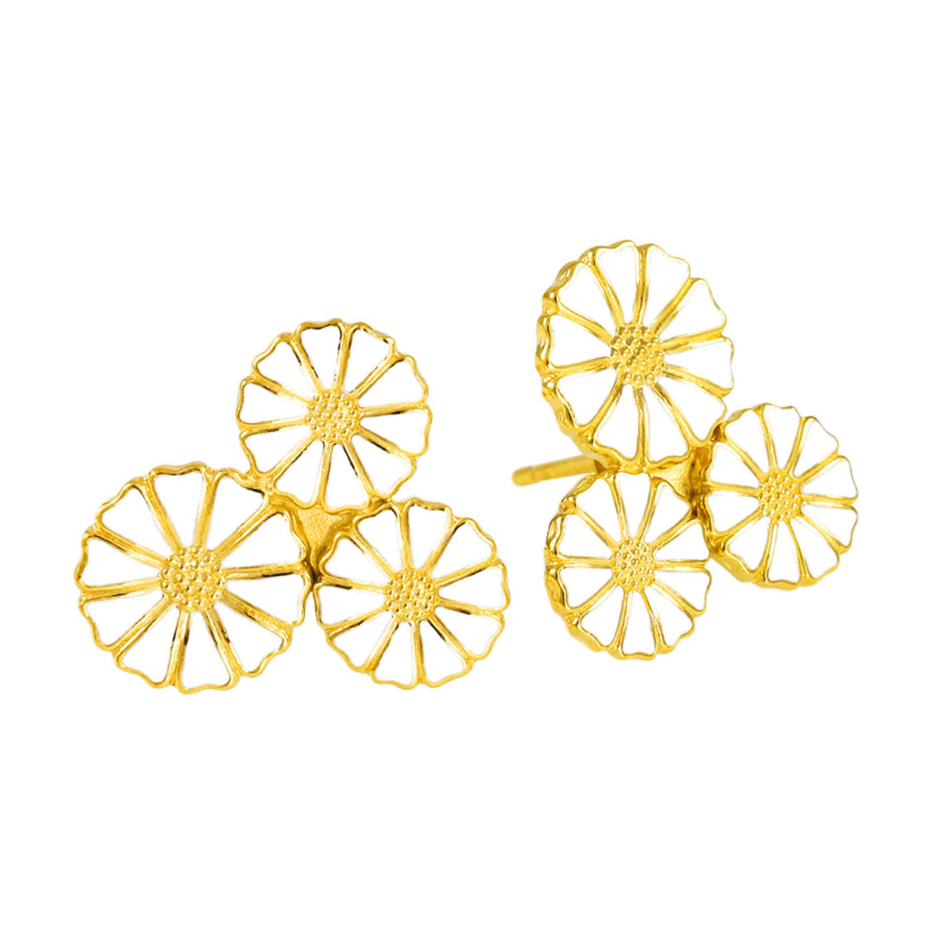 Lund Copenhagen 3 Marguerit ørestikker