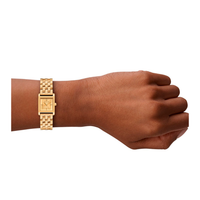 Michael Kors Georgie MK4931 båret på håndled.