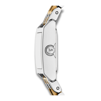 Sideprofil af Michael Kors Georgie MK7612 dameur.