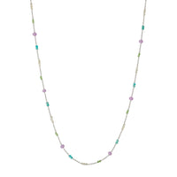 Pernille Corydon Sea Colour halskæde i sølv