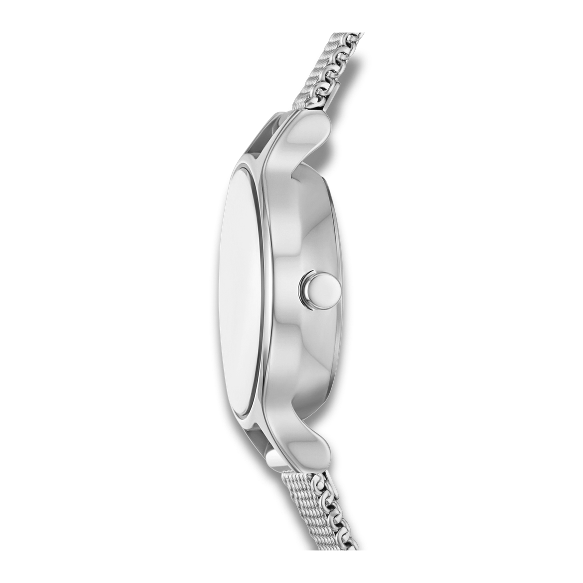Sideprofil af Skagen Anita Micro SKW3172 dameur.