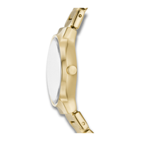 Sideprofil af Skagen Freja Lille SKW3167 dameur.