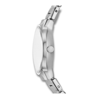 Sideprofil af Skagen Freja Lille SKW3168 dameur.
