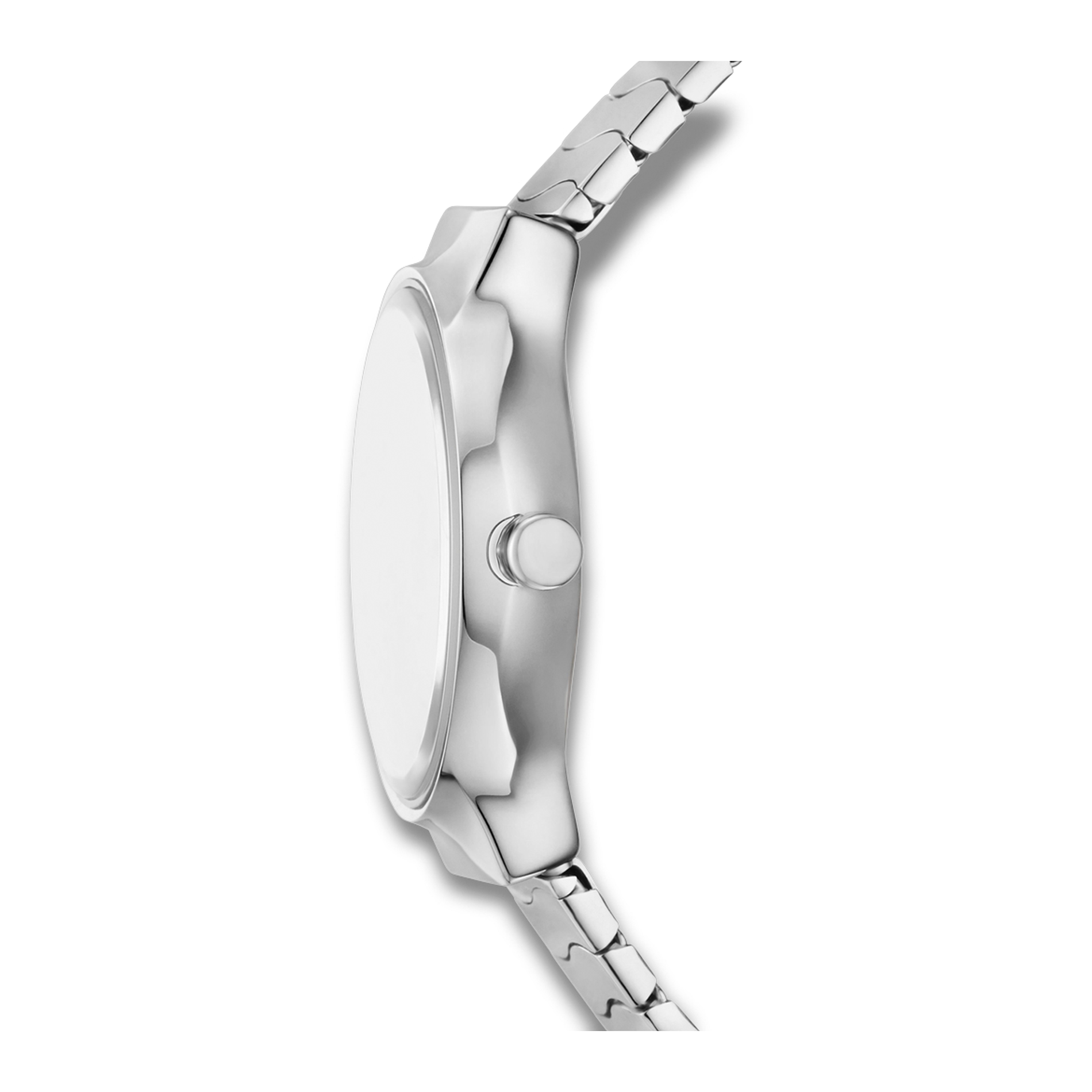 Sideprofil af Skagen Freja Lille SKW3171 dameur.