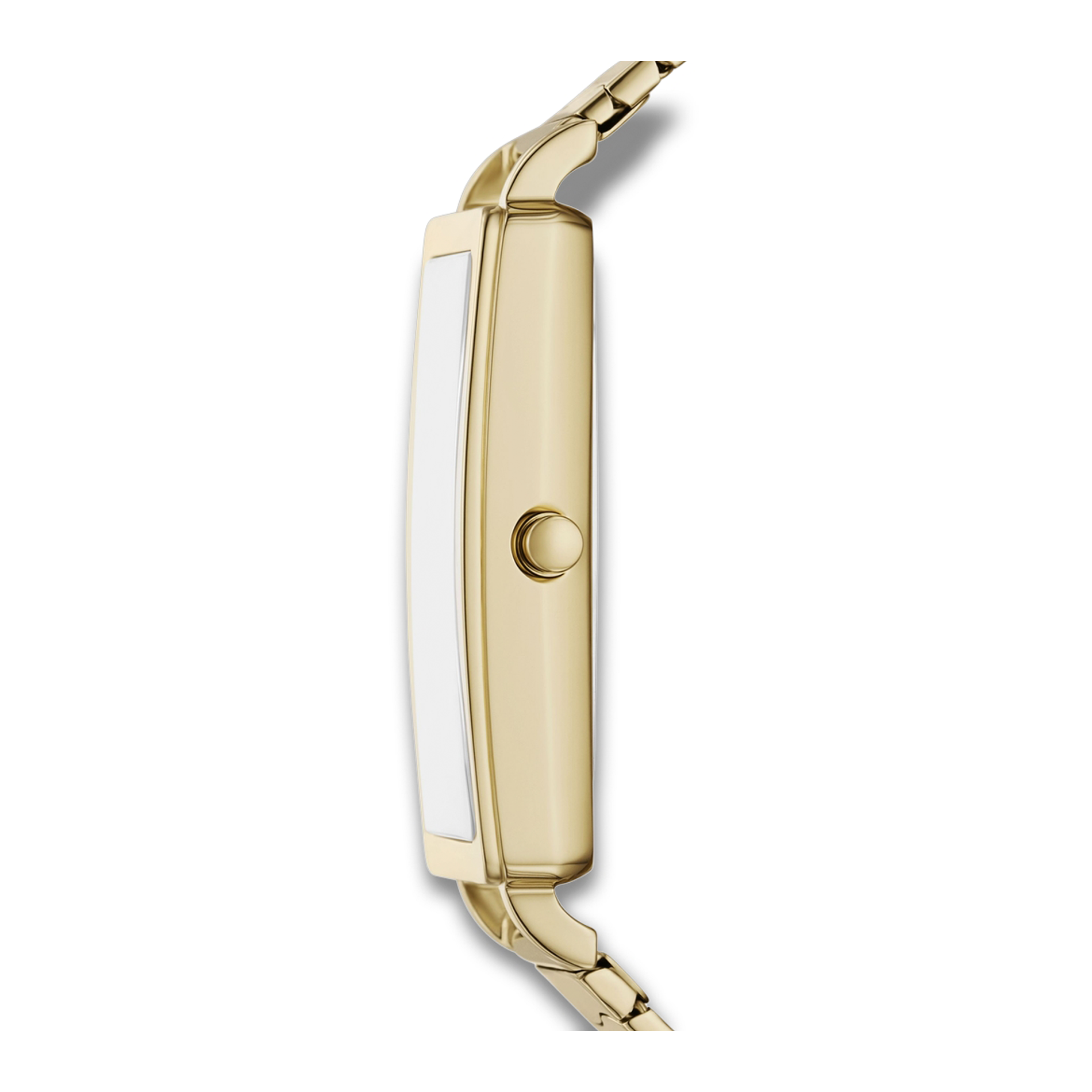Sideprofil af Skagen Hagen Lille SKW3169 dameur.