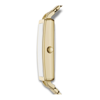 Sideprofil af Skagen Hagen Lille SKW3169 dameur.