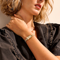 Skagen Hagen Micro SKW3178 båret på håndled.