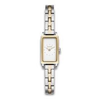 Skagen Hagen Micro dameur 31 mm SKW3155 med bicolor stållænke