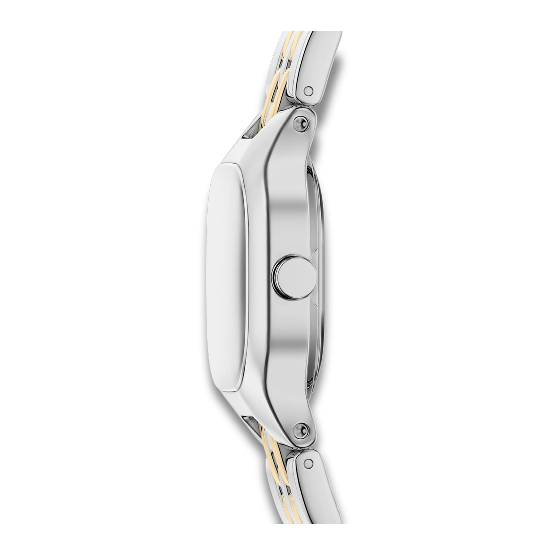 Sideprofil af Skagen Mellem Micro BIC SKW3176 dameur.