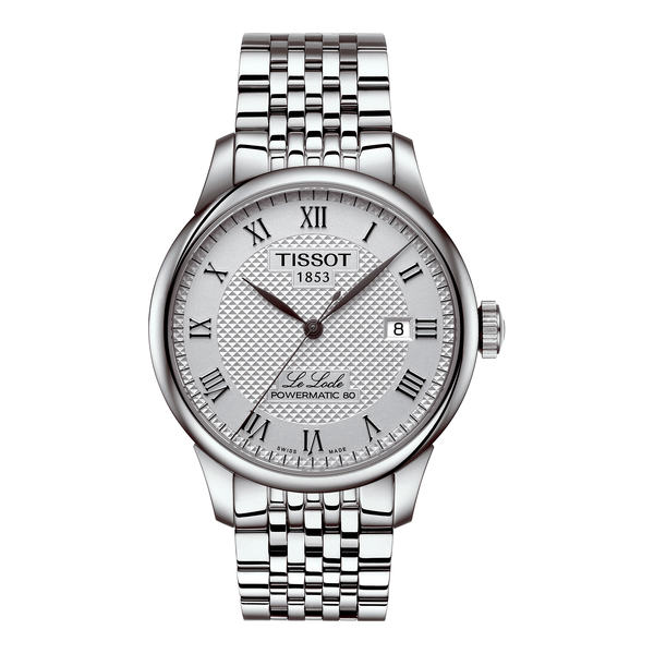 Tissot Le Locle Steel Powermatic 80