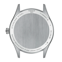 Tissot Classic Dream 40 mm herreur bagkasse i rustfrit stål