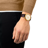 Tissot Classic Dream 42mm herreur på håndled