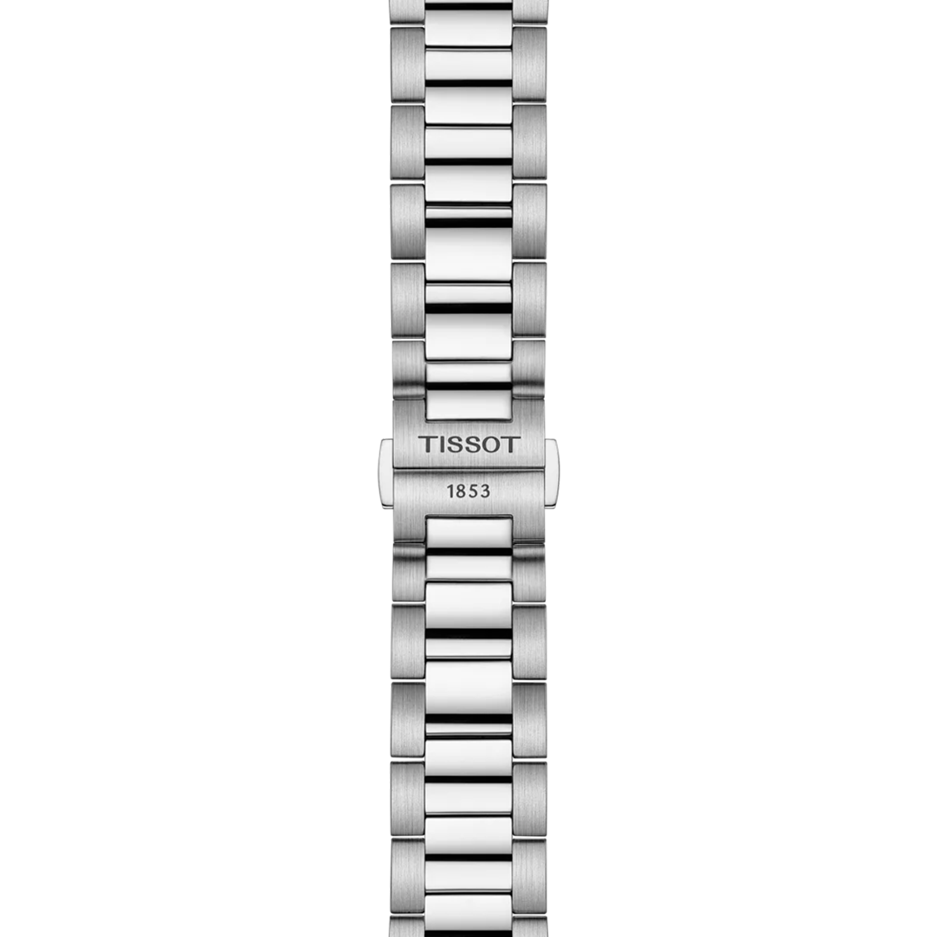 Tissot PR 100 Chronograph 40mm herreur i rustfrit stål