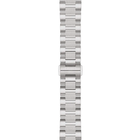Tissot PRC 100 Solar 34 mm dameur stållænke med foldespænde