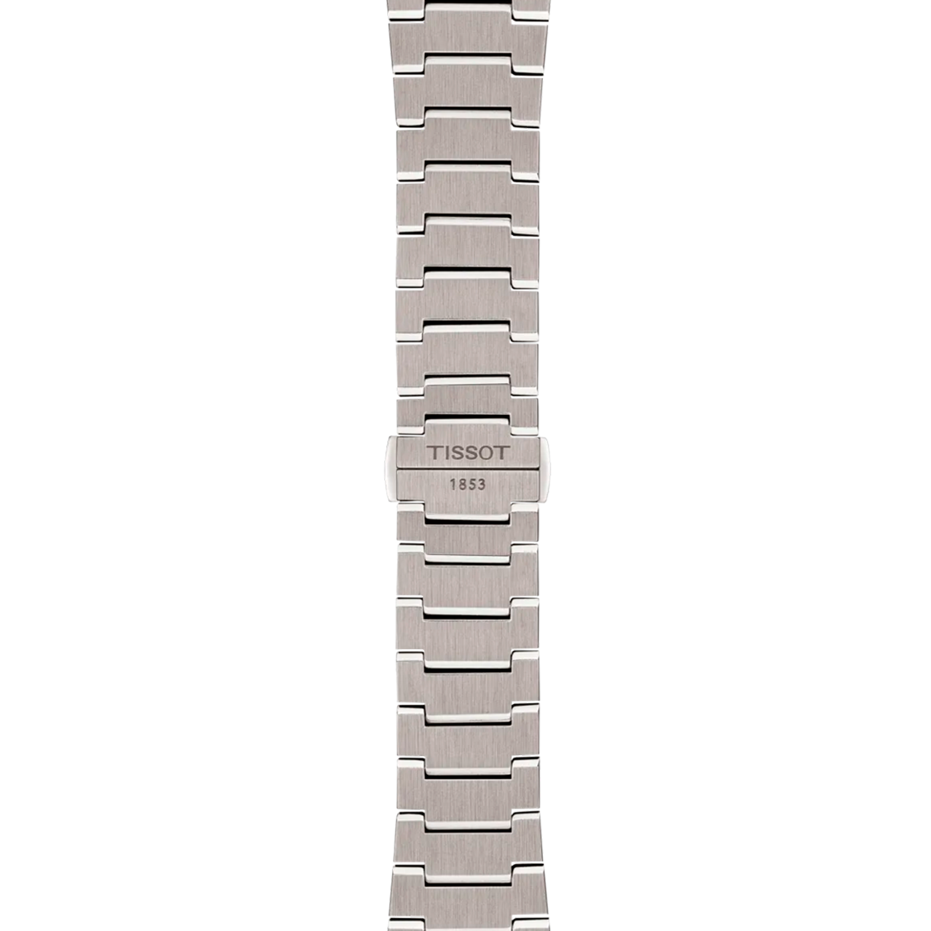 Tissot PRX Titanium 38mm herreur i titanium med blå urskive