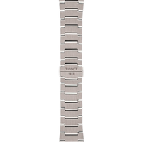 Tissot PRX Titanium 38mm herreur i titanium med blå urskive