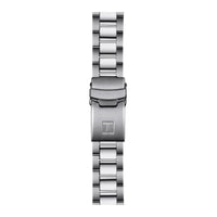 Tissot Seastar 1000 40 mm stållænke med foldespænde og sikkerhedslås