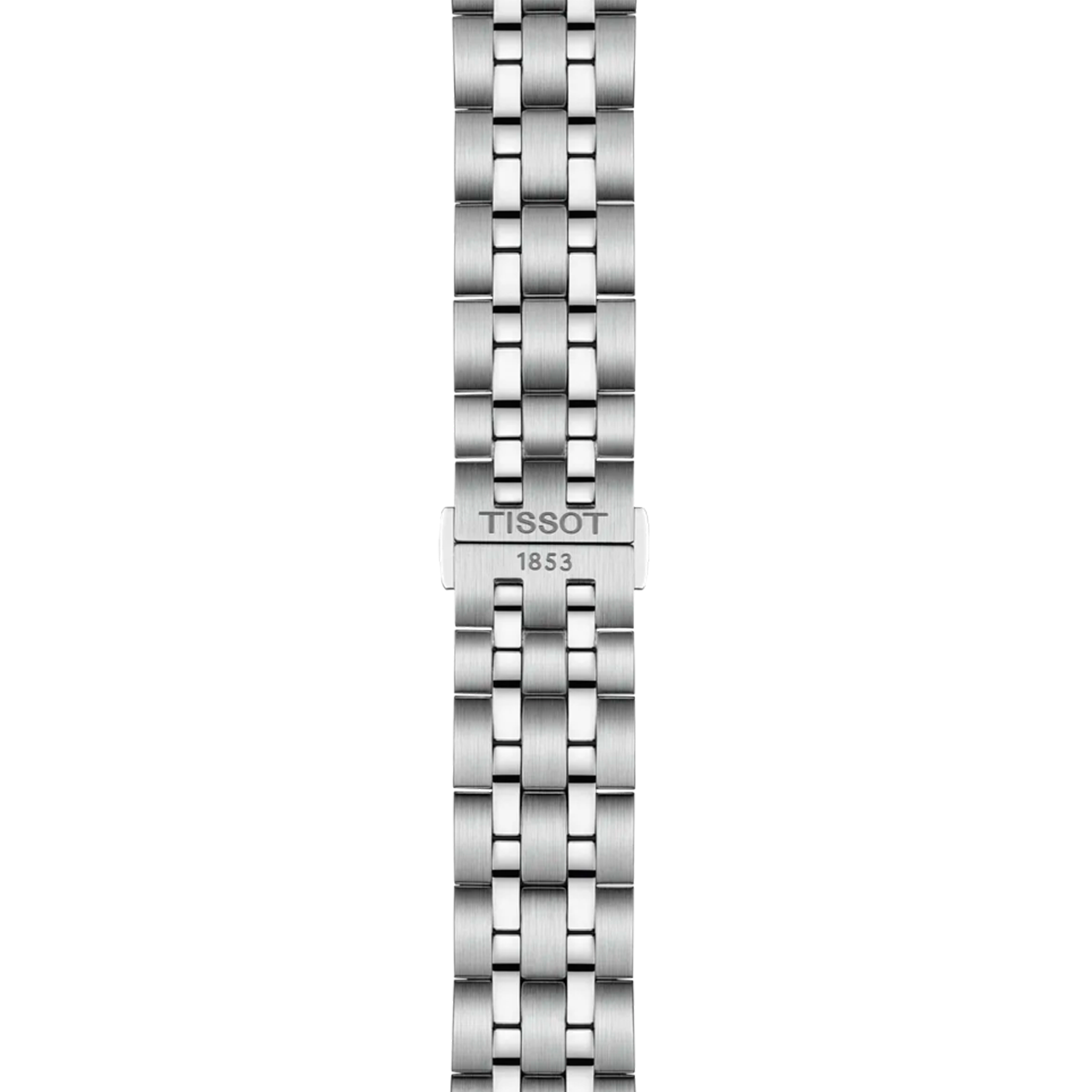Tissot Classic Dream 40mm herreur i rustfrit stål med sølvfarvet urskive