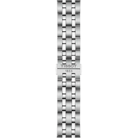 Tissot Classic Dream 40mm herreur i rustfrit stål med sølvfarvet urskive