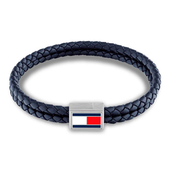 tommy-hilfiger-3d-flag-leather-armbaand-sort-laeder-paa-haandled-2790753s