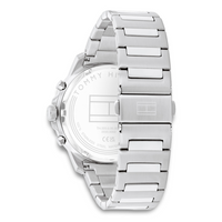 Bagside af Tommy Hilfiger Henry 1710684 herreur i rustfrit stål