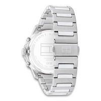 Bagside af Tommy Hilfiger Henry 1710686 herreur i rustfrit stål
