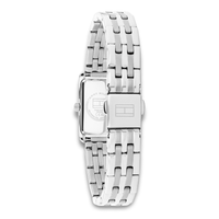 Bagside af Tommy Hilfiger Madison 16 mm dameur 1782862 i rustfrit stål