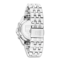 Bagside af Tommy Hilfiger Mellie 36 mm dameur 1782802 i rustfrit stål