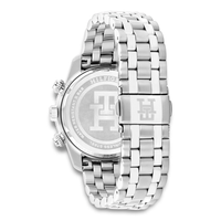 Bagside af Tommy Hilfiger TH85 Chrono herreur i rustfrit stål 1792186
